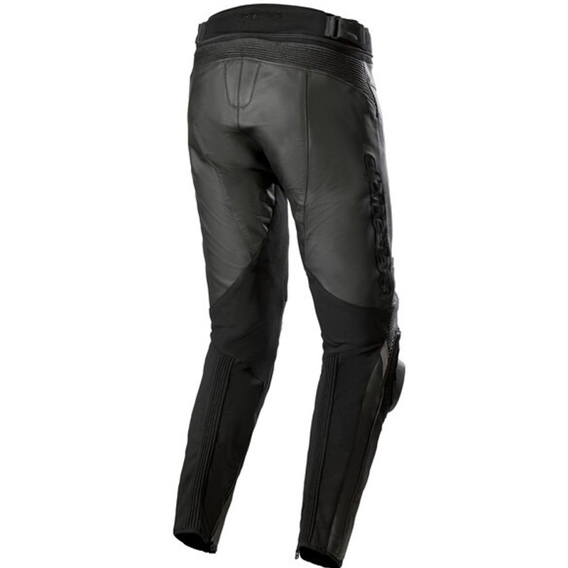 Alpinestars Missile 3 kožne motociklističke hlače crne boje