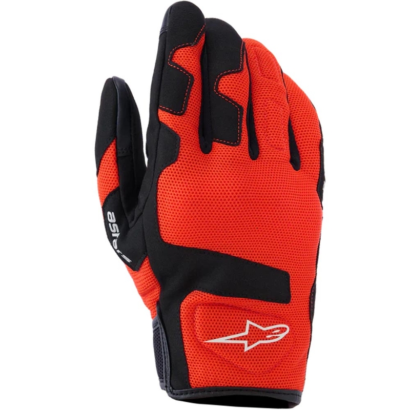 Alpinestars Ignite motociklističke rukavice crveno-crne
