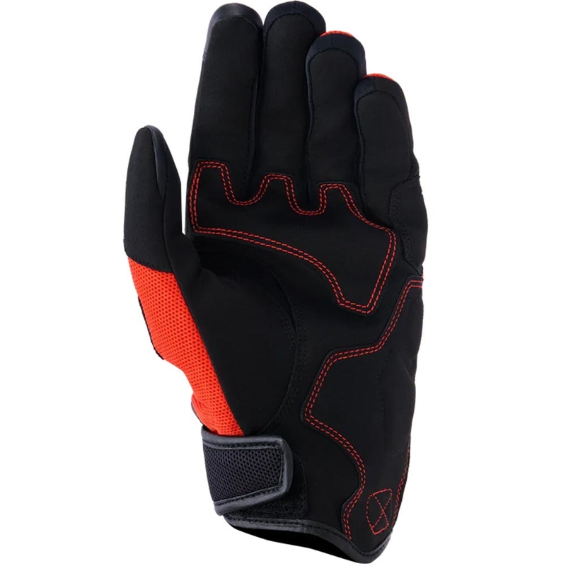 Alpinestars Ignite motociklističke rukavice crveno-crne