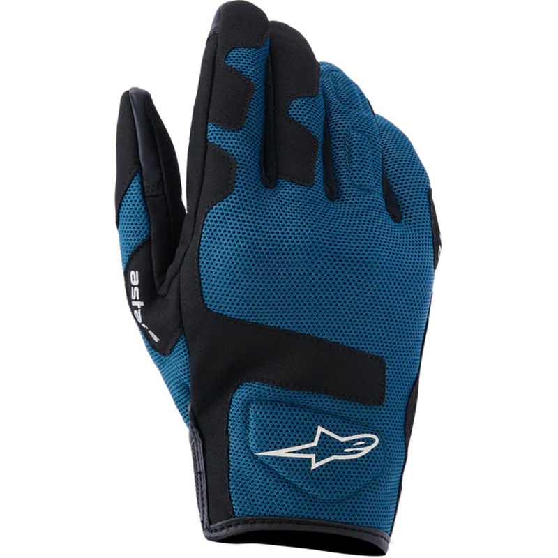 Alpinestars Ignite motociklističke rukavice plavo-crne