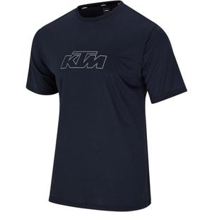 KTM Essential Stealth majica kratkih rukava tamnoplava