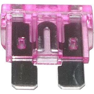 Plosnati osigurač MIDI/STANDARD 50A 10 kom.