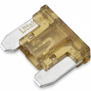 Plosnati osigurač MINI niski 5A 10 kom.