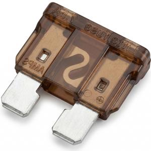 Plosnati osigurač MINI niski 7,5 A 10 kom.