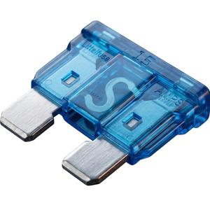 Plosnati osigurač MINI niski 15 A 10 kom.