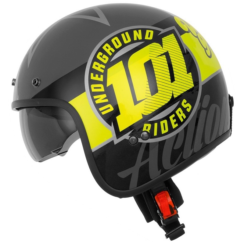 Cassida Oxygen 101 Riders otvorena motociklistička kaciga