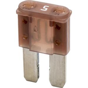 Plosnati osigurač MIKRO II 5 A 10 kom.