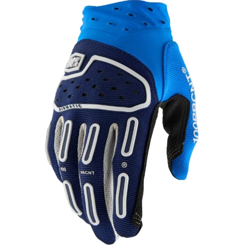 Motokros rukavice 100% Airmatic 2 plave