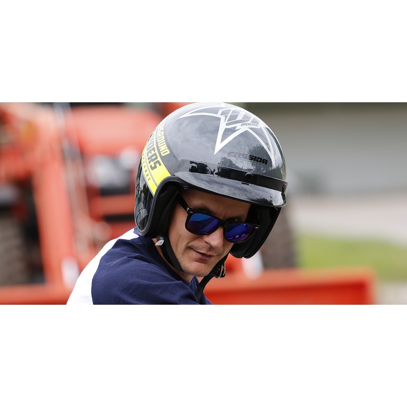 Cassida Oxygen 101 Riders otvorena motociklistička kaciga
