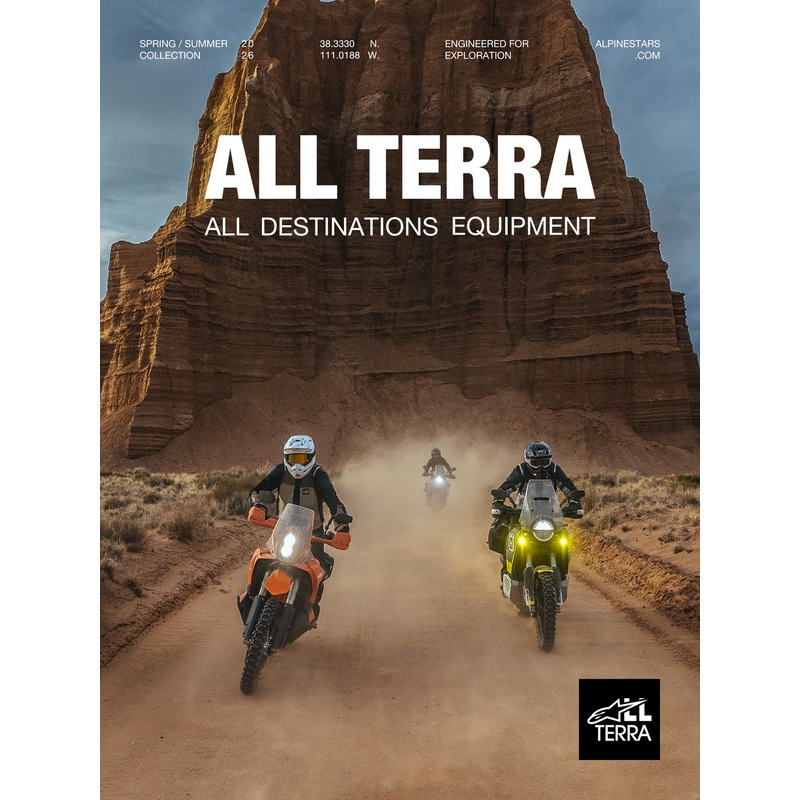 Alpinestars Andes PRO Drystar XF motociklistička jakna crno-tamno siva