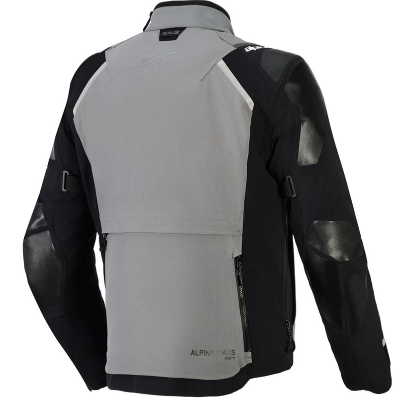 Alpinestars Andes PRO Drystar XF motociklistička jakna tamno sivo-crna