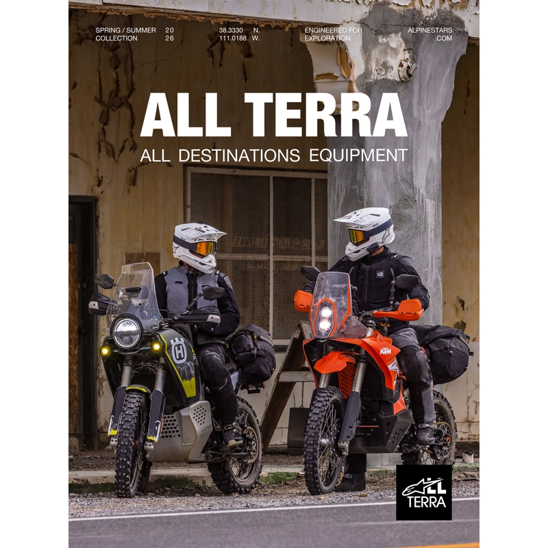 Alpinestars Cusco Drystar motociklistička jakna crno-tamno siva