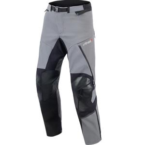 Alpinestars Andes PRO Drystar XF motociklističke hlače tamno sivo-crne