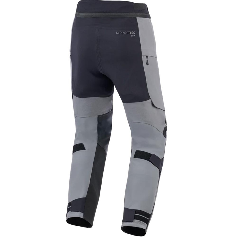 Alpinestars Andes PRO Drystar XF motociklističke hlače tamno sivo-crne