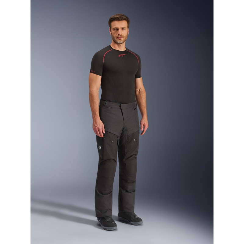 Alpinestars Cusco Drystar motociklističke hlače crne boje