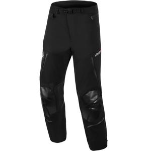 Alpinestars Andes PRO Drystar XF kratke motociklističke hlače crno-tamno sive
