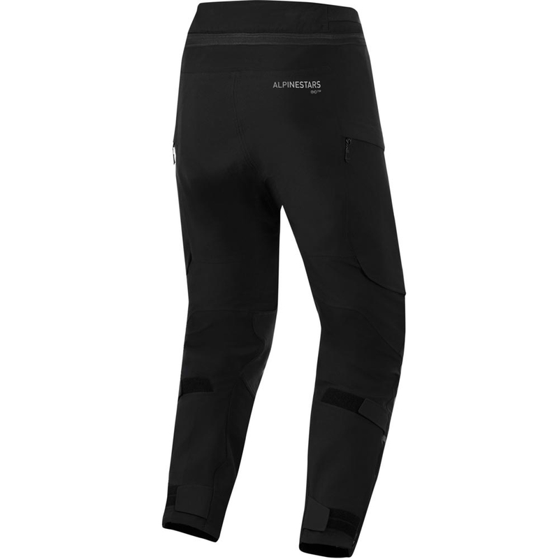 Alpinestars Andes PRO Drystar XF kratke motociklističke hlače crno-tamno sive