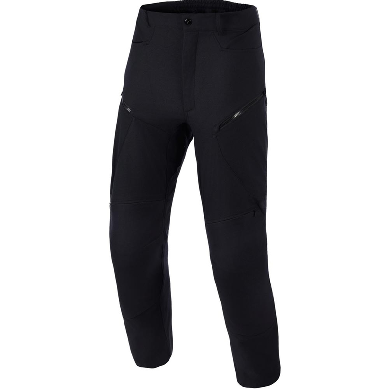 Alpinestars Explore AST motociklističke hlače crne boje