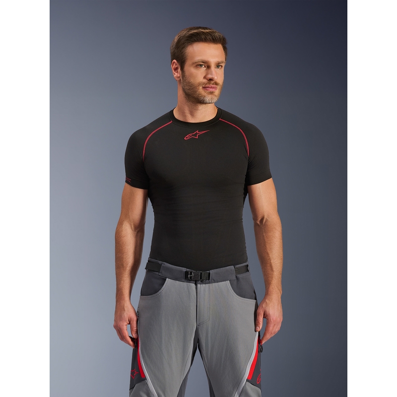 Alpinestars Maxdura Dual motociklističke hlače sivo-tamno sive