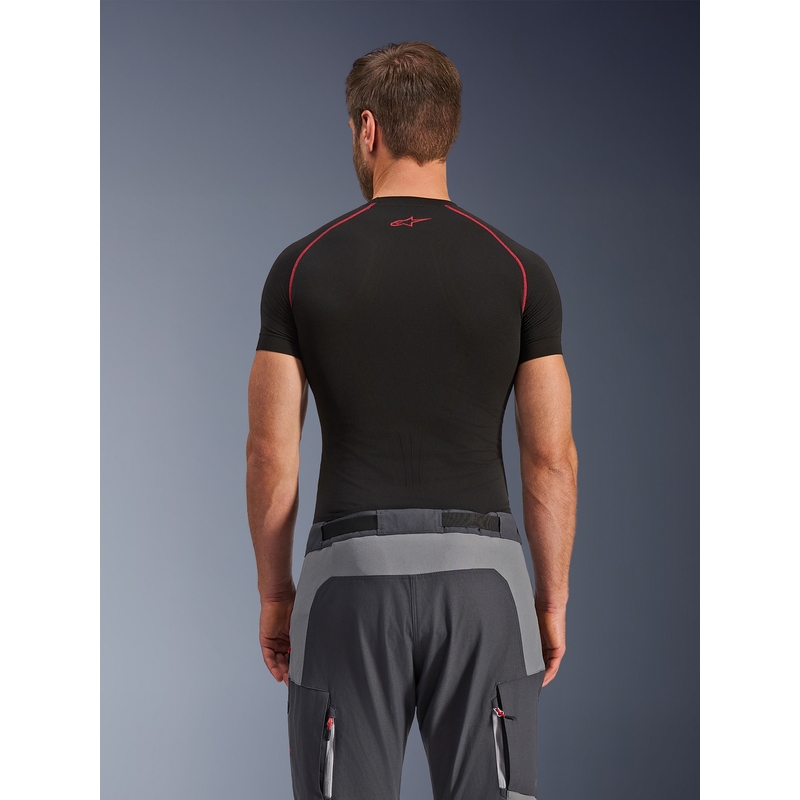Alpinestars Maxdura Dual motociklističke hlače sivo-tamno sive