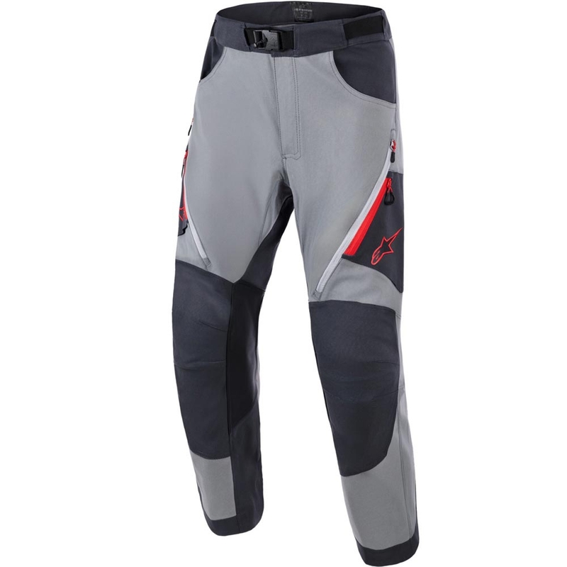 Alpinestars Maxdura Dual skraćene motociklističke hlače sive-tamno sive boje