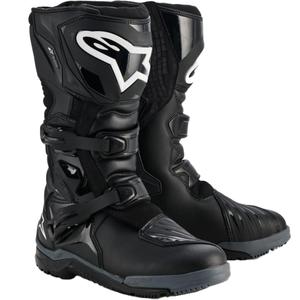 Alpinestars Corozal V2 Adventure Drystar motociklističke čizme crne