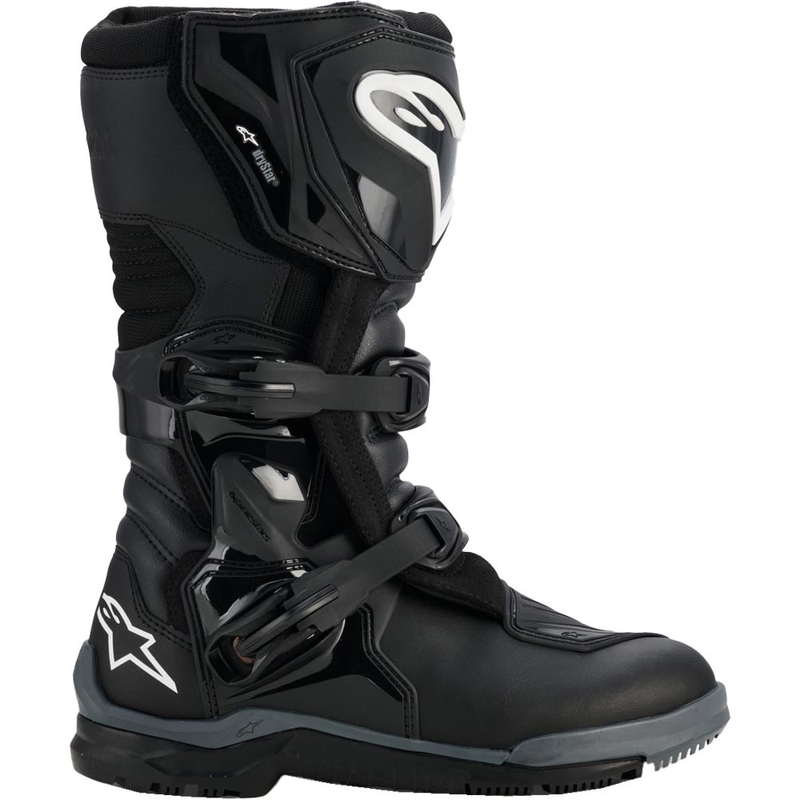 Alpinestars Corozal V2 Adventure Drystar motociklističke čizme crne