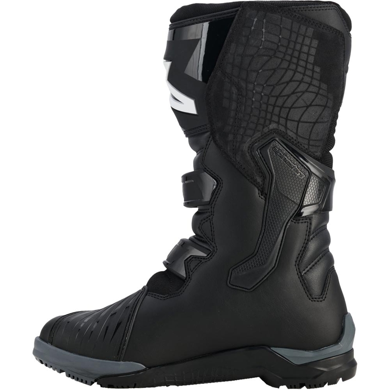 Alpinestars Corozal V2 Adventure Drystar motociklističke čizme crne