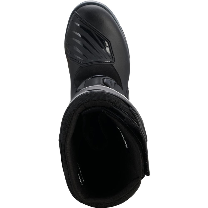 Alpinestars Corozal V2 Adventure Drystar motociklističke čizme crne