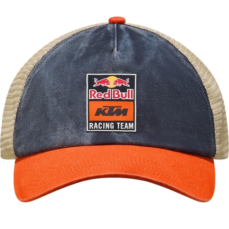 KTM Rider Trucker kapa tamnoplava