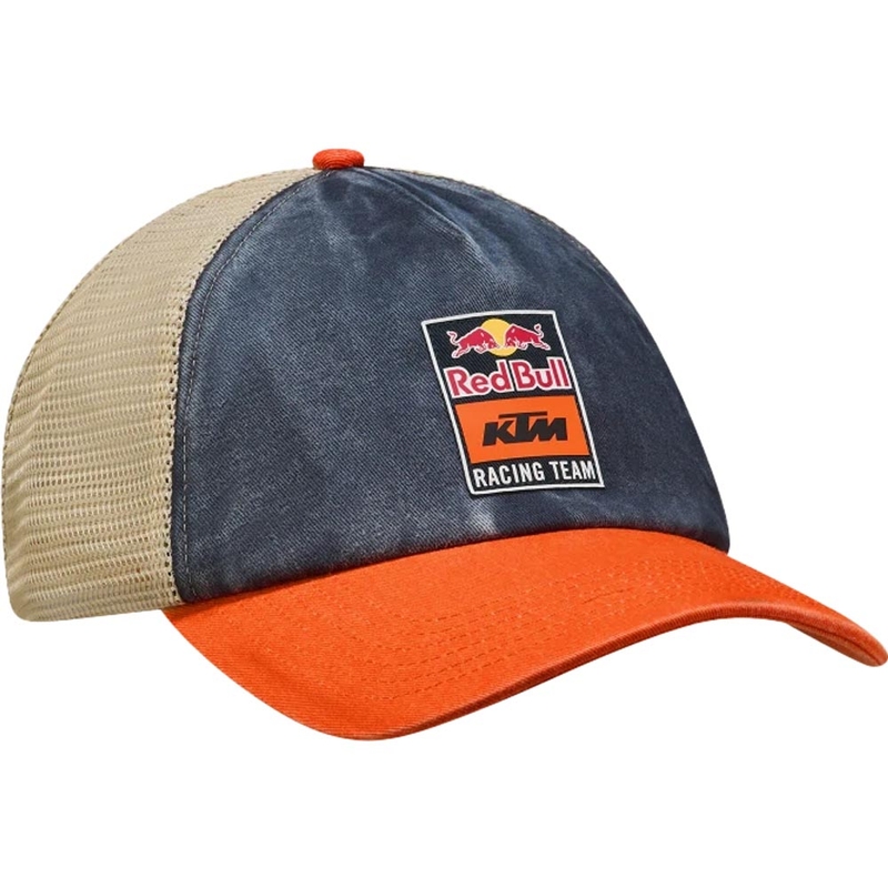 KTM Rider Trucker kapa tamnoplava
