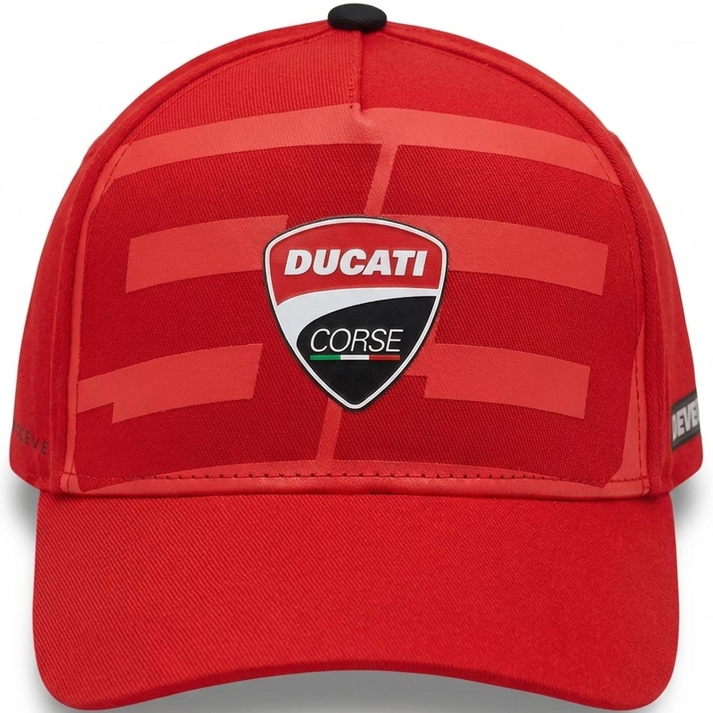 Dječja kapa Ducati Marc Marquez Big 93 crvena