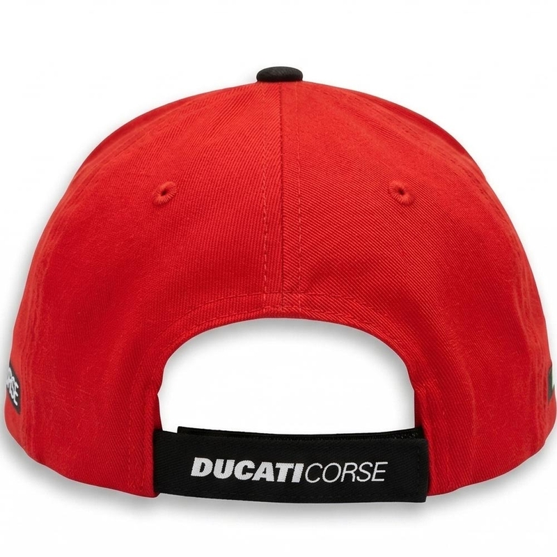 Dječja kapa Ducati Marc Marquez Big 93 crvena