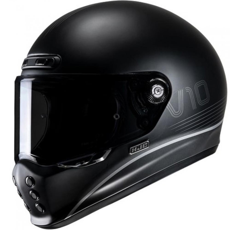 Integralna motociklistička kaciga HJC V10 Tami MC5SF crna