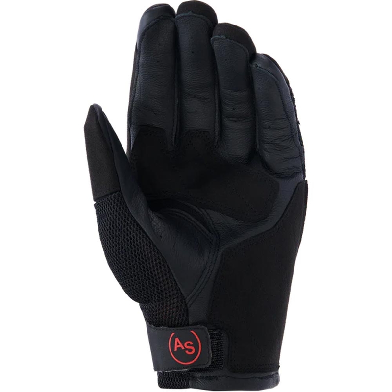Alpinestars Manti Air motociklističke rukavice crno-bijele
