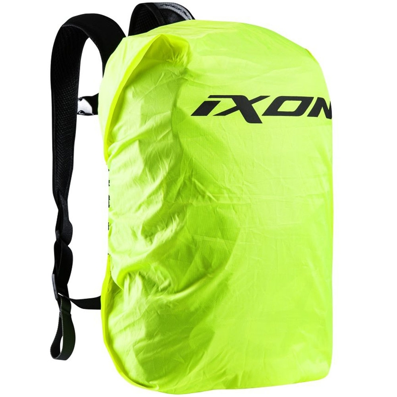 Moto ruksak IXON R-Tension 23 crno-bijelo-crvena