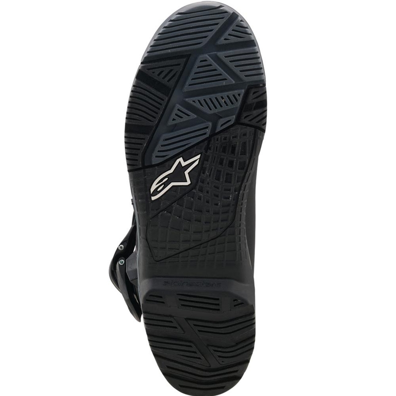 Alpinestars Belize V2 Drystar motociklističke čizme crne