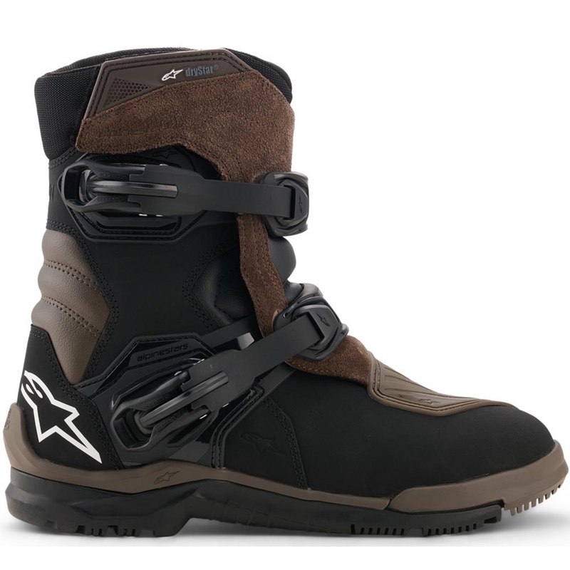 Alpinestars Belize V2 Drystar motociklističke čizme smeđe-crne