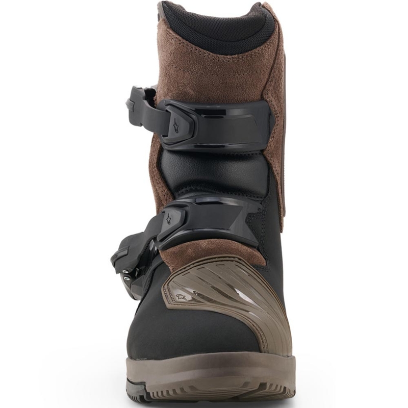 Alpinestars Belize V2 Drystar motociklističke čizme smeđe-crne