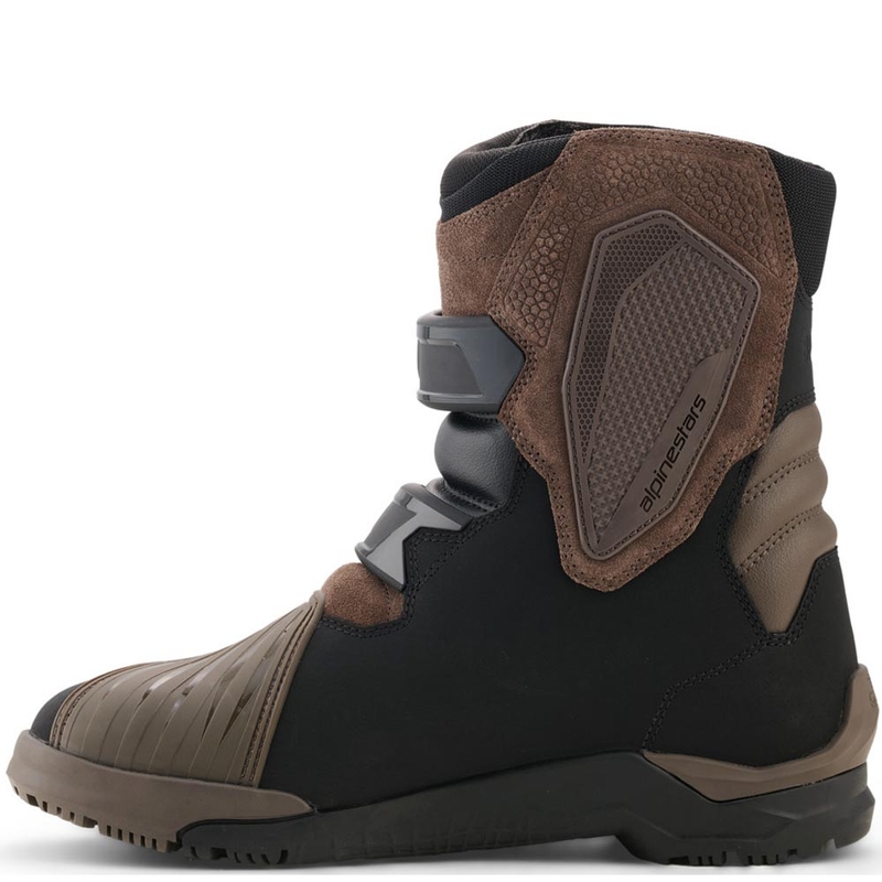 Alpinestars Belize V2 Drystar motociklističke čizme smeđe-crne