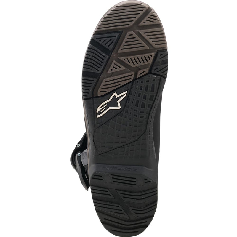 Alpinestars Belize V2 Drystar motociklističke čizme smeđe-crne
