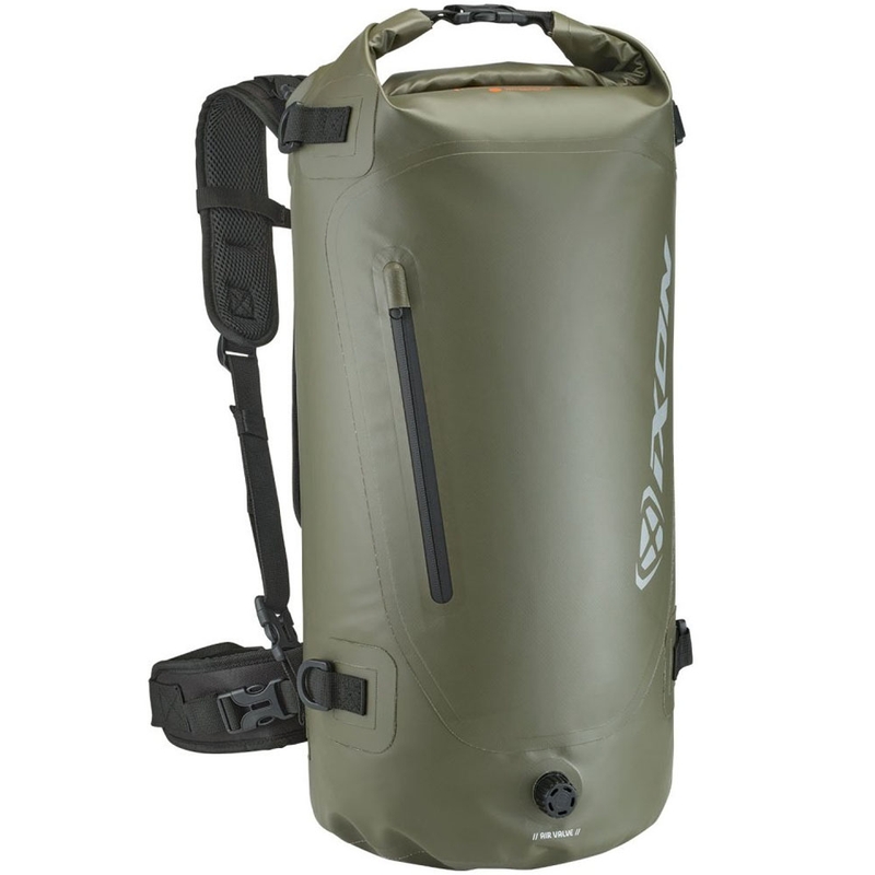 Moto ruksak IXON A-River 35 kaki