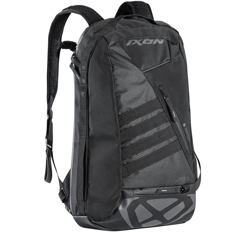 Moto ruksak IXON V-Carrier 25 crni