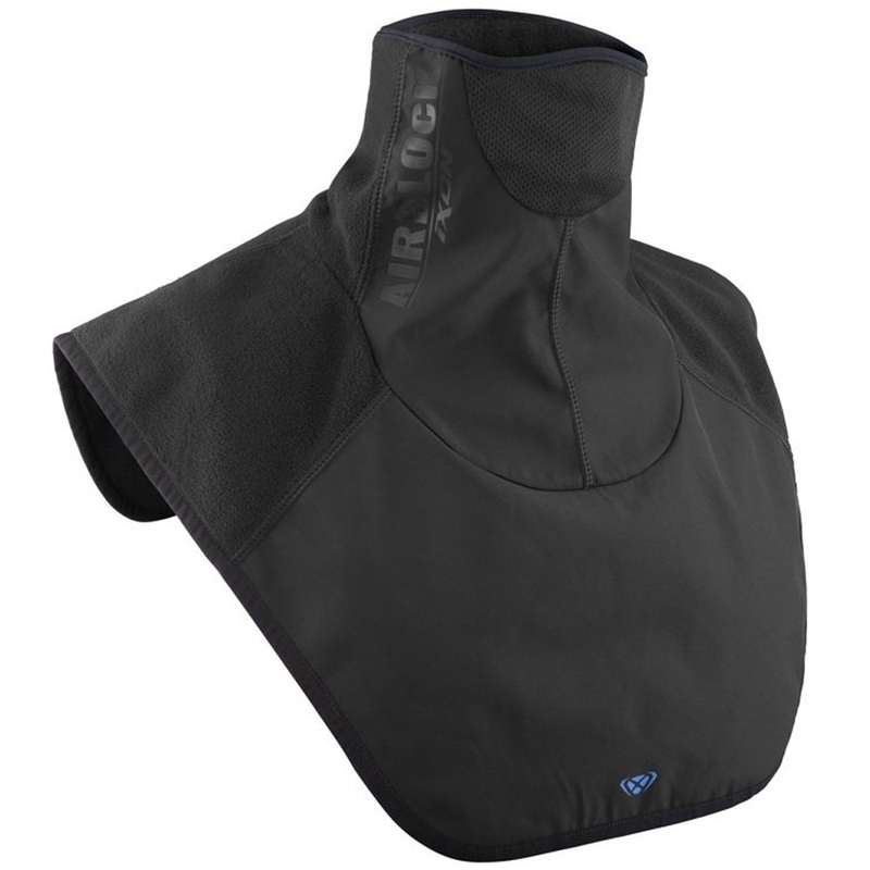 Ovratnik IXON Airblock Plast 2 crni