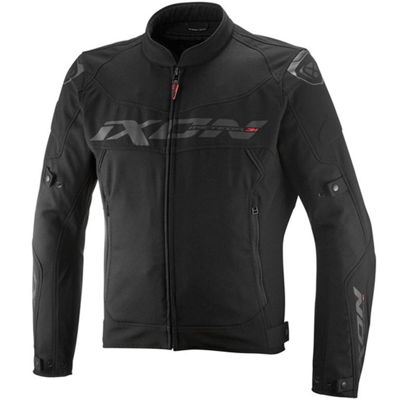Motociklistička jakna IXON Meteor 31 crna