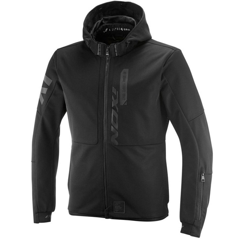 IXON Park Air motociklistička jakna crna