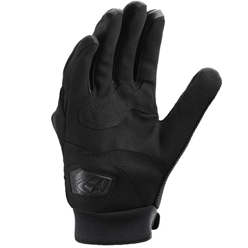 IXON Rise TX motociklističke rukavice crno-fluo crvene