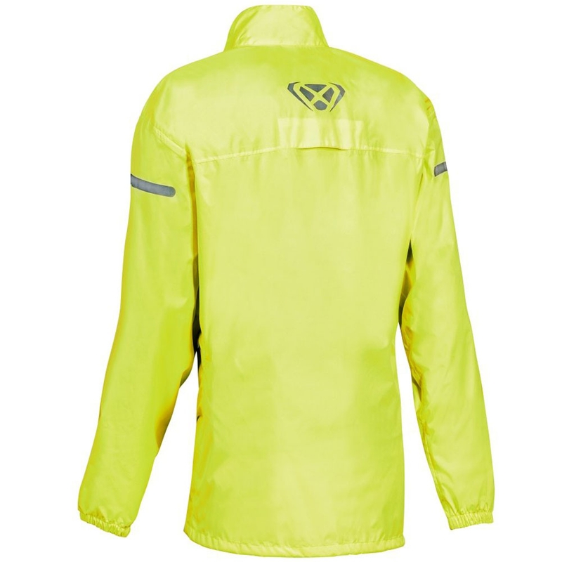 Ženska vodootporna jakna IXON Compact fluo žuta