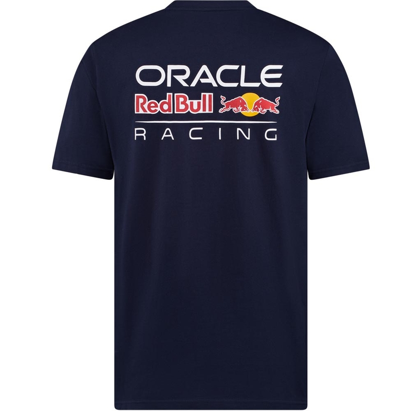 Majica Oracle Red Bull Racing, Racing izdanje, tamnoplava