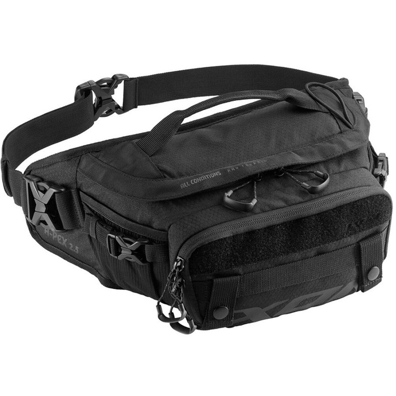 IXON A-PEX 25 torba za struk crna
